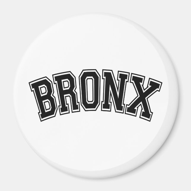 IMÁN BRONX (Frente)