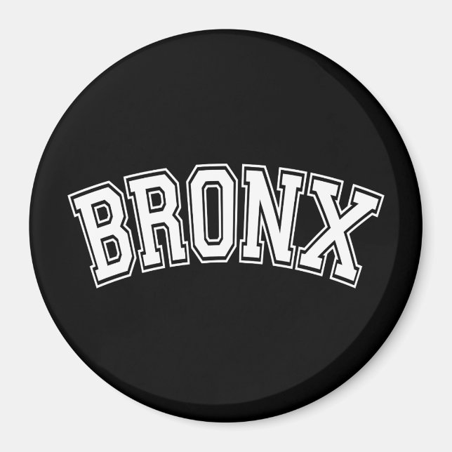 IMÁN BRONX (Frente)