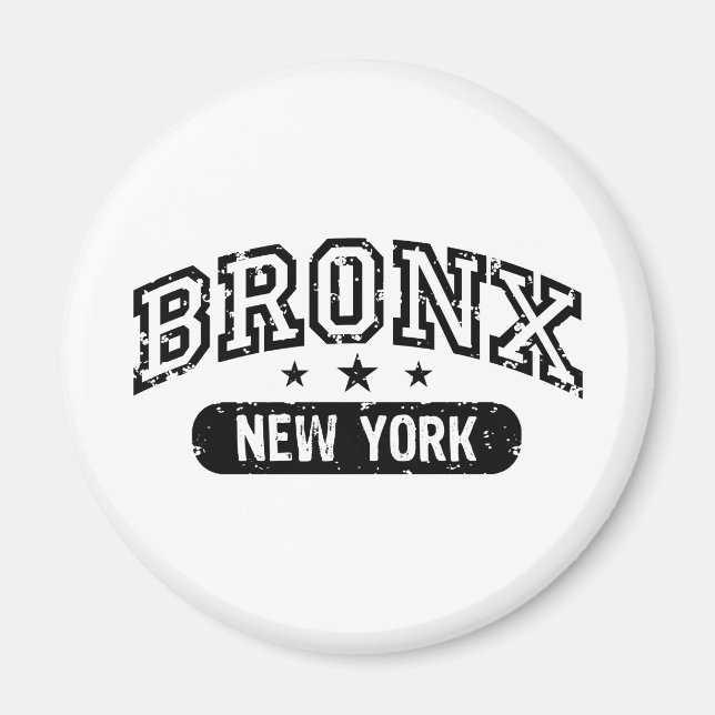 Imán Bronx (Frente)