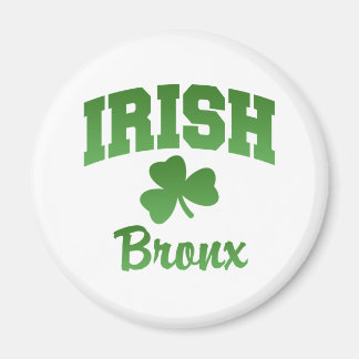 Imán Bronx Irish Magnet