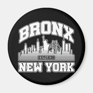 Imán Bronx, Nueva York