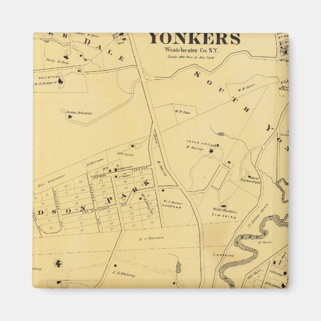 Imán Bronx, NY (Frente)