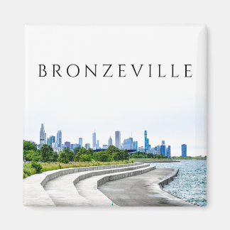 Imán Bronzeville Chicago