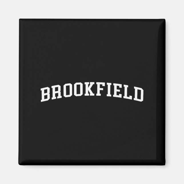 Imán Brookfield  (Frente)