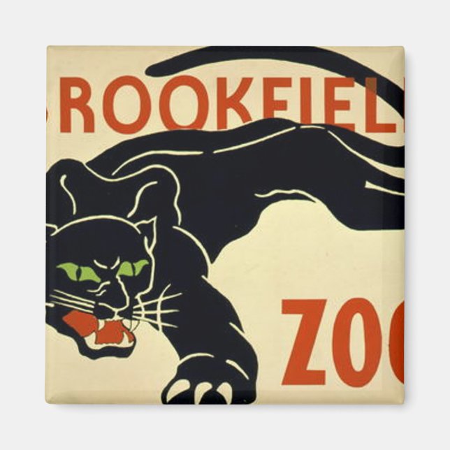 Imán Brookfield-Panther (Frente)