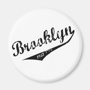 Imán Brooklyn 1957