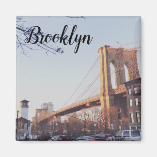 Imán Brooklyn Magnet