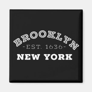Imán Brooklyn Nueva York