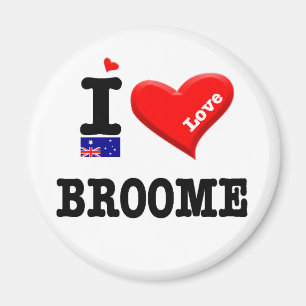 Imán BROOME - Me encanta