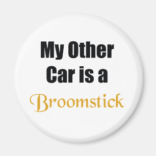 Imán Broomstick