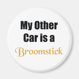 Imán Broomstick