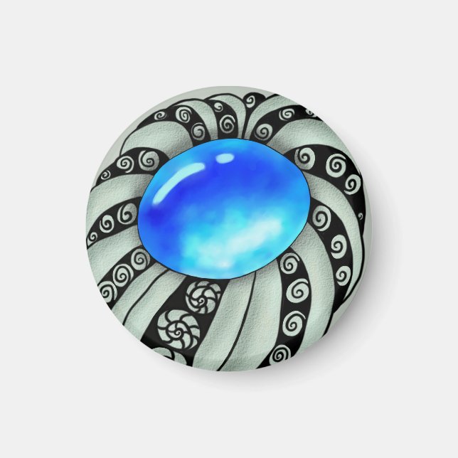 Imán Brosche (Frente)