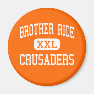 Imán Brother Rice - Crusaders - High - Chicago Illinois