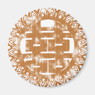 Imán Brown Shuan Xi