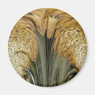 Imán Brown Striped Shelf Fungus Coordinating Items