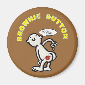 IMÁN BROWNIE BUTTON