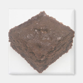 Imán Brownie de chocolate