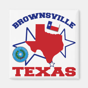 Imán Brownsville, Texas