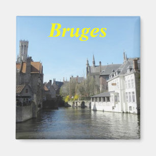Imán Bruges Belgium imnet