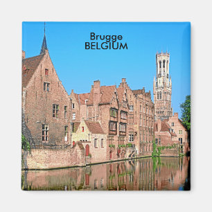 IMÁN BRUGGE, BÉLGICA