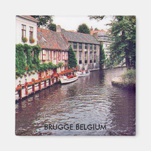 IMÁN BRUGGE BELGIUM