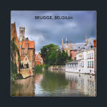 IMÁN BRUGGE BELGIUM<br><div class="desc">BRUGGE,  BÉLGICA</div>