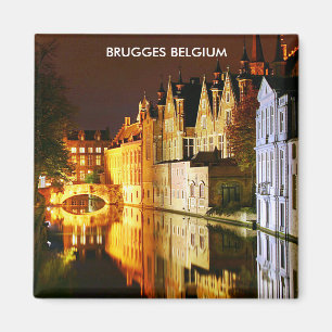 IMÁN BRUGGES BÉLGICA