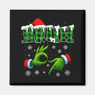 Imán Bruh 67 Seis Siete 6 7 Camisetas Divertido Meme Na