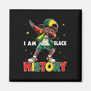 Imán Bruh Es El Mes De La Historia Negra Dabbing Africa
