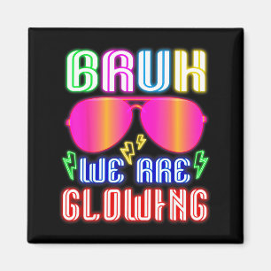 Imán Bruh están brillando en era brillante hola verano