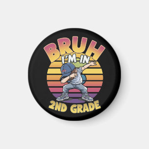 IMÁN BRUH, ESTOY EN 2º GRADO
