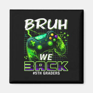 Imán Bruh Nosotros Ck 5to Grado Ck Para Escuela Nivel d