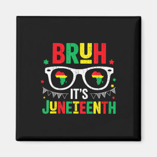 Imán Bruh su 19 de junio libertad 19 de junio 1865 afri
