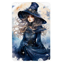 Imán Bruja acuarela [2]