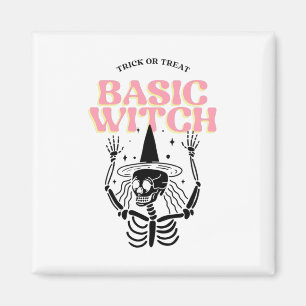 Imán Bruja básica