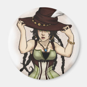 Imán Bruja de agua