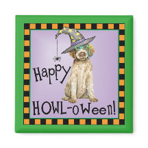 Bruja de griffon con punta de alambre