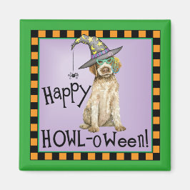 Imán Bruja de griffon con punta de alambre