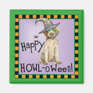 Imán Bruja de griffon con punta de alambre