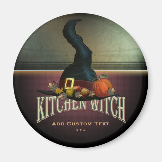 Imán Bruja de la cocina