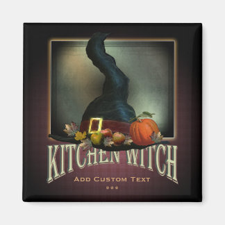 Imán Bruja de la cocina
