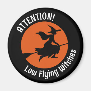 Imán Bruja en la habitación