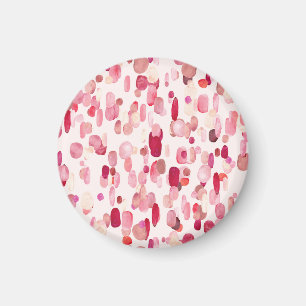 Imán bruja mágica, patrón inmaculado.