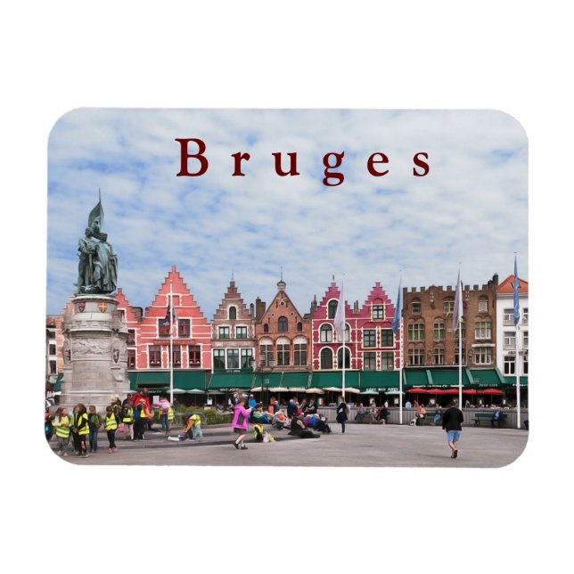 Imán Brujas #16 (Horizontal)