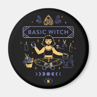 Brujas básicas - Camille Chew