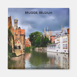 IMÁN BRUJAS BÉLGICA
