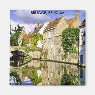 IMÁN BRUJAS, BÉLGICA