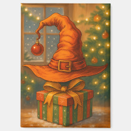 Imán Brujería de Nochebuena