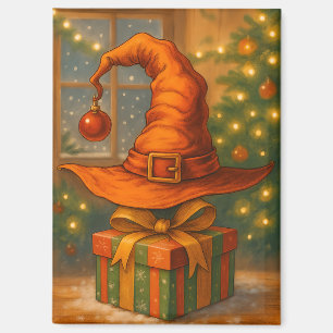 Imán Brujería de Nochebuena
