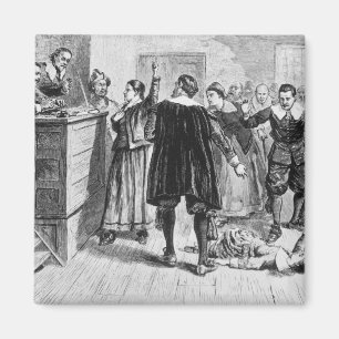 Imán Brujería en la aldea Salem